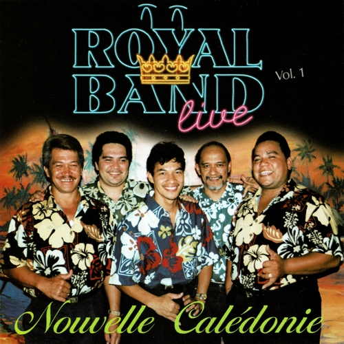 Royal Band Live Vol. 1 / Royal Band