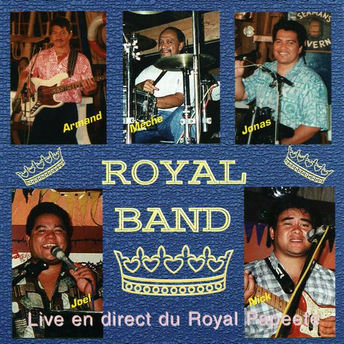 Royal Band Live 3 / Royal Band