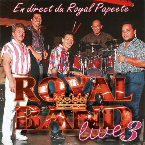 Royal Band Live 3 / Royal Band