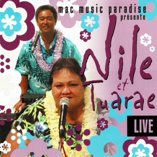 Nile Et Tuarae Live / Nile Et Tuarae