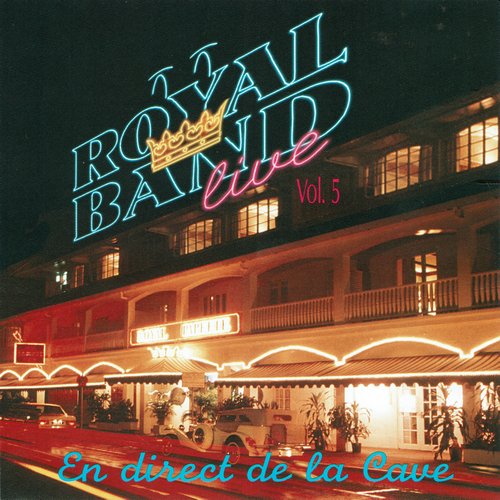 Royal Band Live Vol.5 / Royal Band